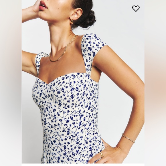 Reformation Dress - Picture 6 of 7